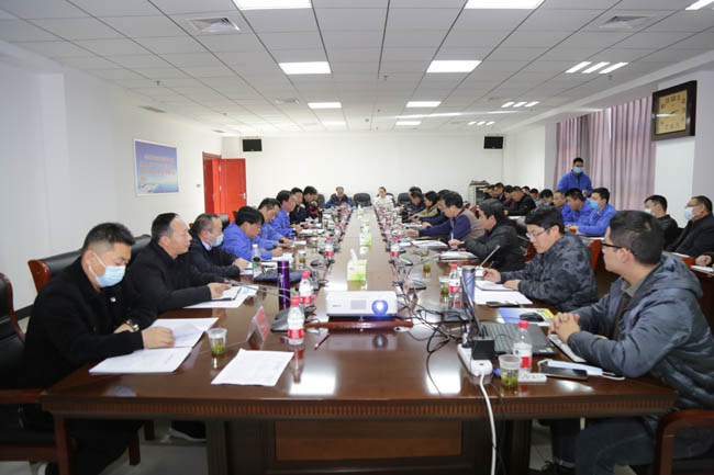 河南省有色金屬炭素協(xié)會(huì)2021年第二次會(huì)長辦公會(huì)暨炭素行業(yè)交流會(huì)在萬基控股集團(tuán)召開